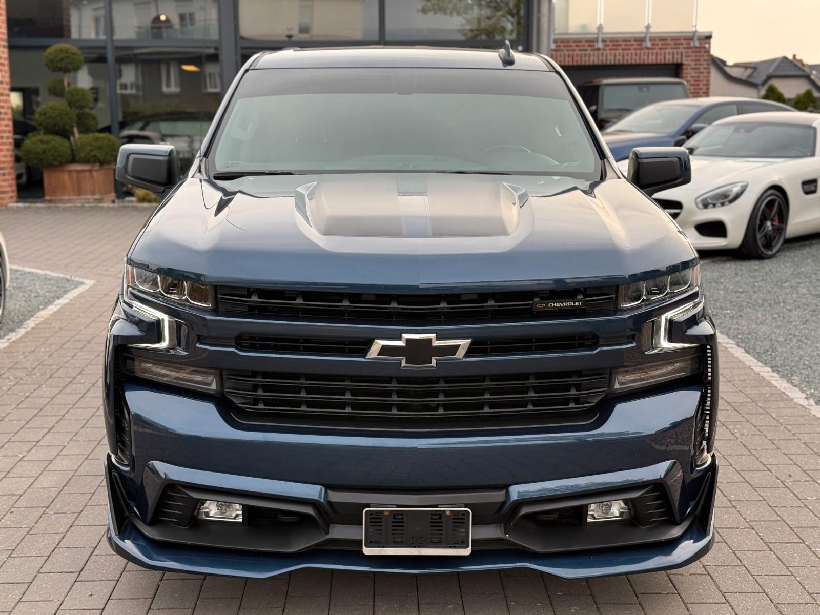 Chevrolet Silverado 5.3 V8/Crew Cab/BMC Bodykit/Sport-Aga