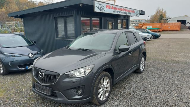 Mazda CX-5 Sports-Line AWD*Klima*Autom*Leder*Xenon*Kam