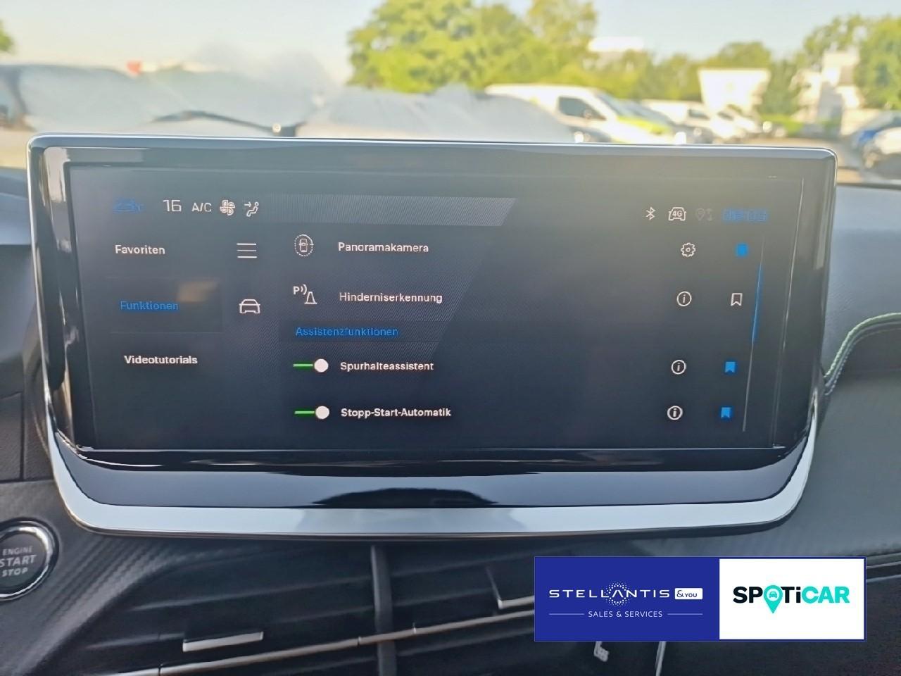 Peugeot 2008 (P1)(11.2019->) Hybrid 145 GT