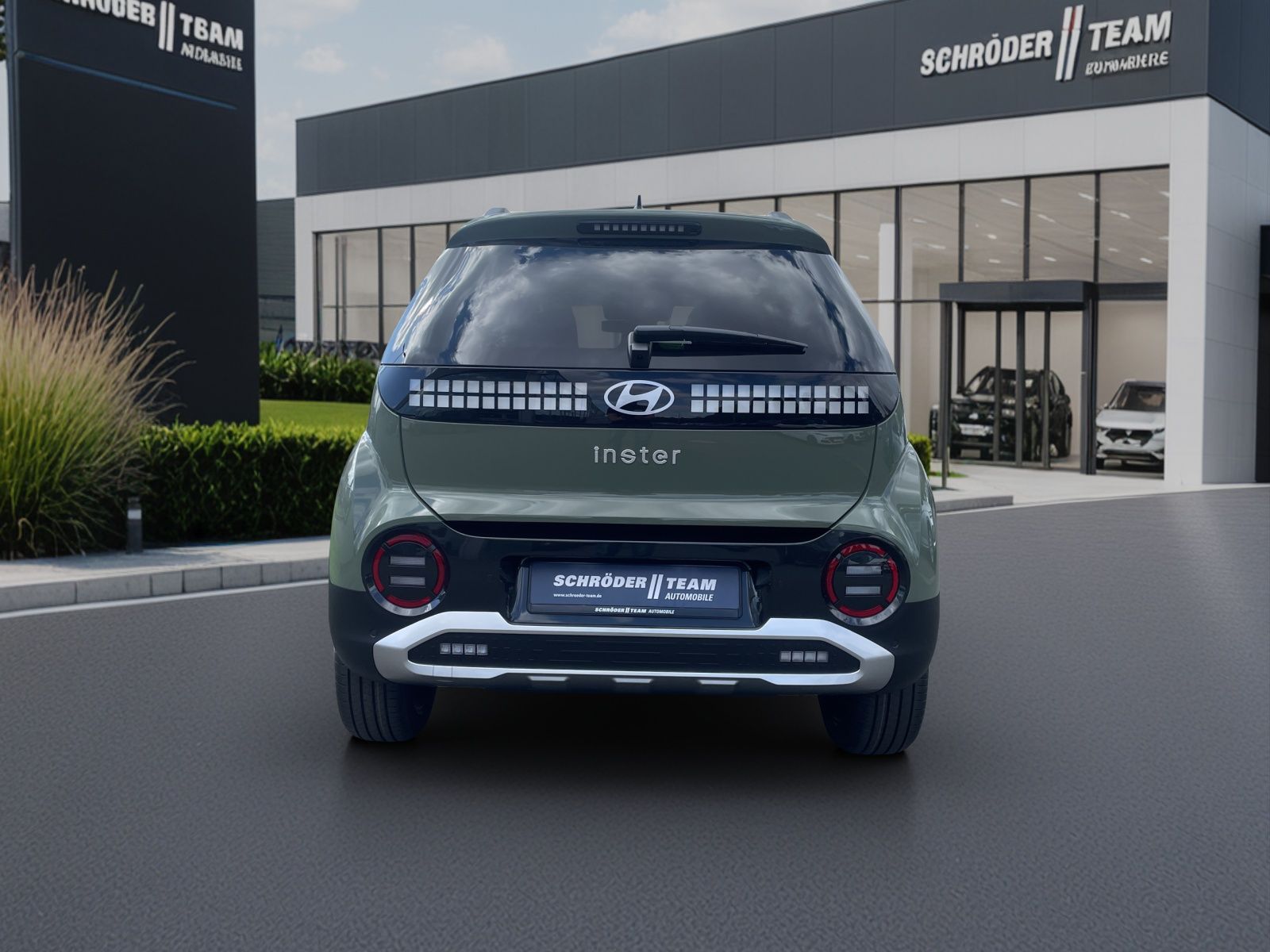 Hyundai INSTER – Bild 4