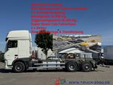 DAF 480 SSC BDF SDG Multiwechsler 2Betten Standklima - DAF Bdf
