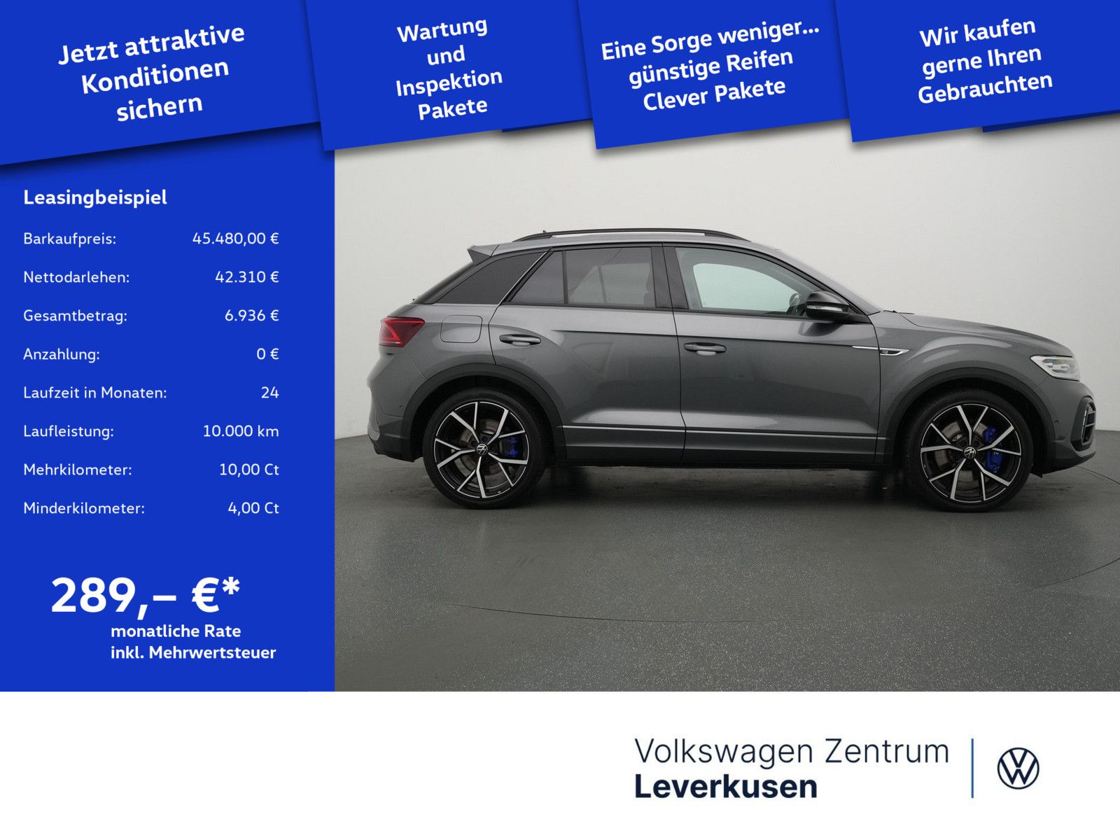 Volkswagen T-Roc - Bild 2