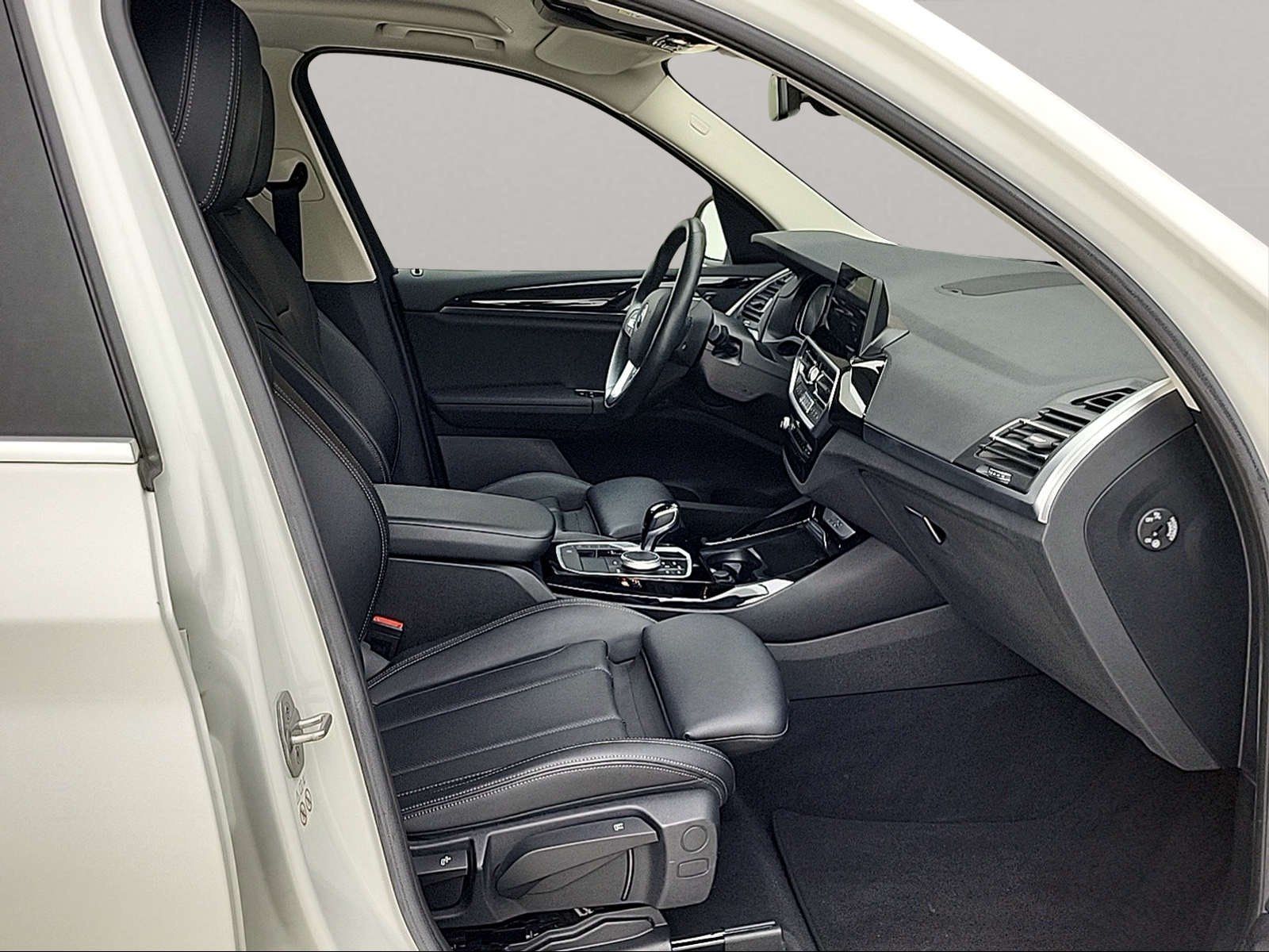 BMW X3 xDrive20d Standheizung Navi AHK Head-Up HiFi foto 18