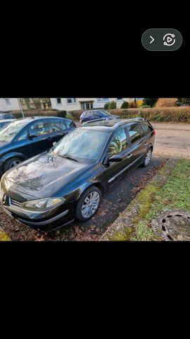 Renault Laguna 2 neue tüv neue 4 alwetter reifen