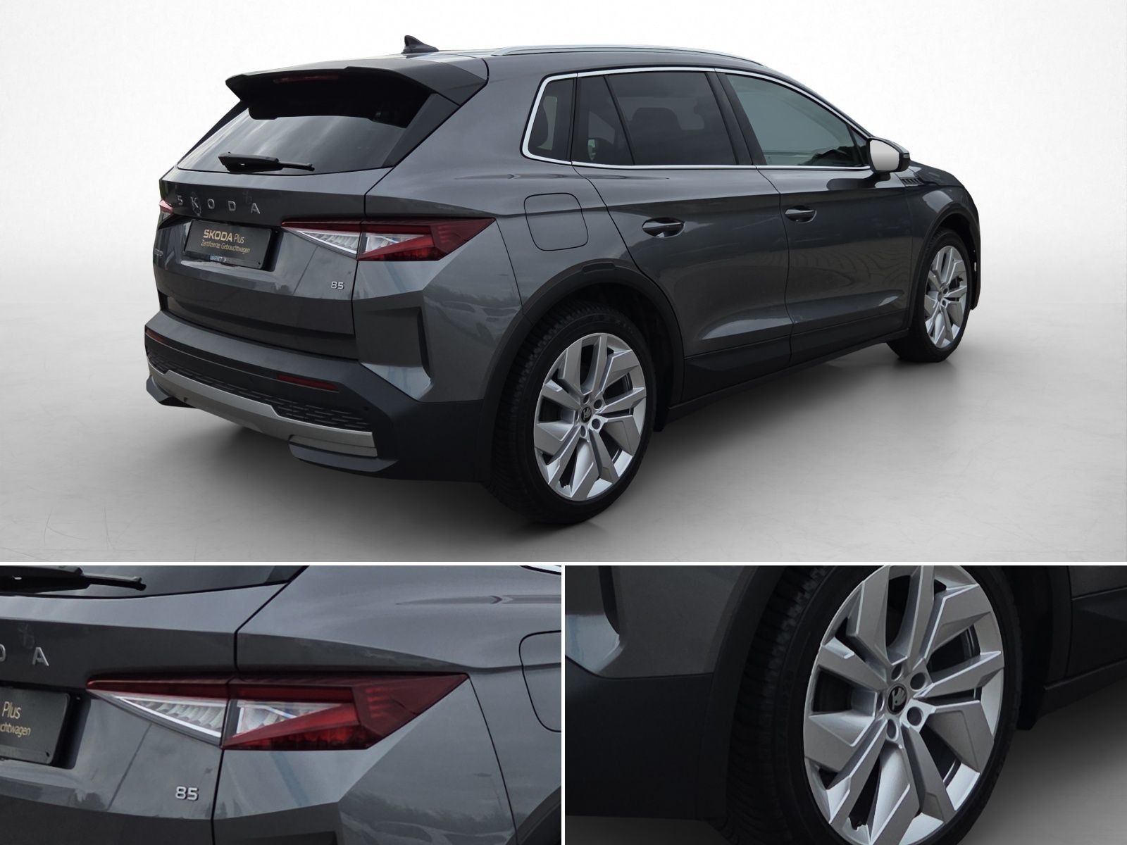 Skoda Elroq - Bild 17