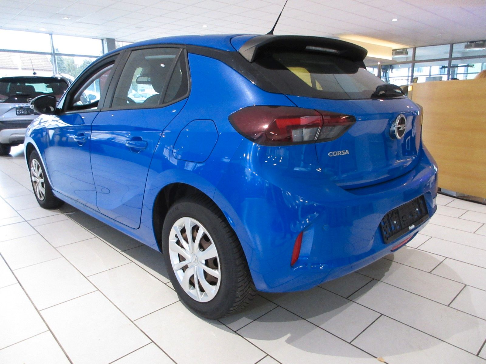 Fahrzeugabbildung Opel Corsa F Edition 1.2 NAVI/PDC/R´CAM/DAB/TEMPOMAT