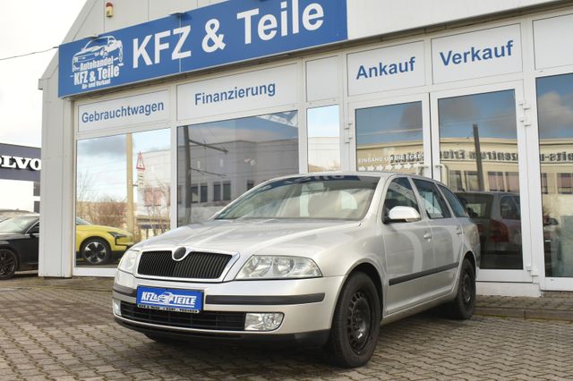 Skoda Octavia Combi 1.9 TDI PD Ambiente 8 x Räder TÜV