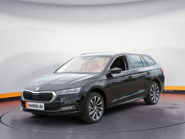 Skoda Octavia Combi Style 1.5 e-TEC*AHK Head-Up R-Kam