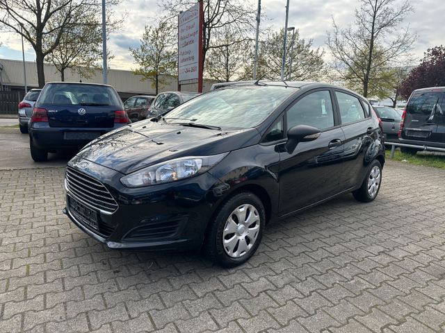 Ford Fiesta Ambiente * TÜV/AU SERVICE NEU*GARANTIE*