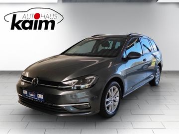 Fotografie VW Golf VII Comfortline 2.0 TDI