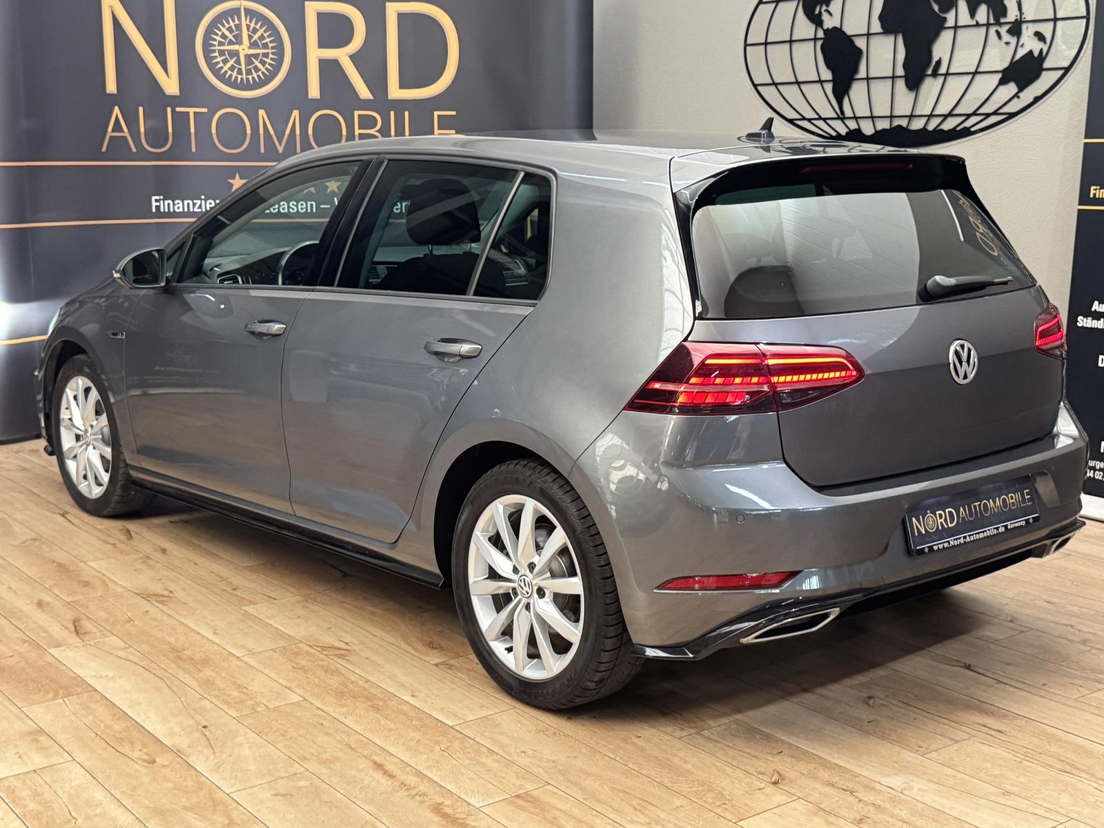 Volkswagen Golf Limo 2.0 TDI DSG R-Line Dig.Cockpit*Navi*