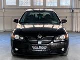 Nissan Almera Acenta Plus 1.5 5Trg Klima TÜV 1Hand - Nissan Almera acenta mit Benzin-Antrieb