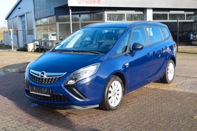 Opel Zafira C Tourer Active