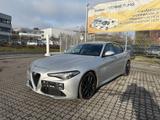 Alfa Romeo Giulia 2.2 JTDM Super Navi T-Leder Automatik RFK - Alfa Romeo Giulia Super mit Diesel-Antrieb