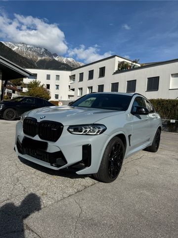 BMW X4 M COMPETITION Garantie Top Brooklyn Grey