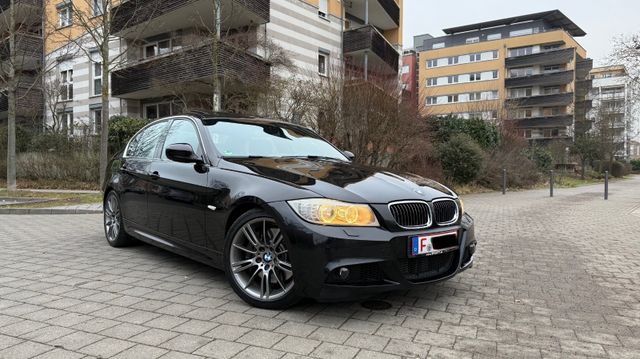 BMW 335d Lim. M Sport Paket/Alcantara/Navi/SHD/SHZ