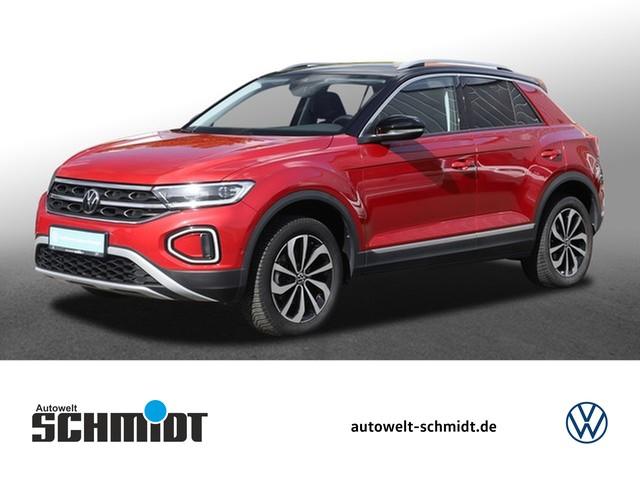 Volkswagen T-Roc 1.5TSi DSG Style AppConnect 17Zoll ACC LED