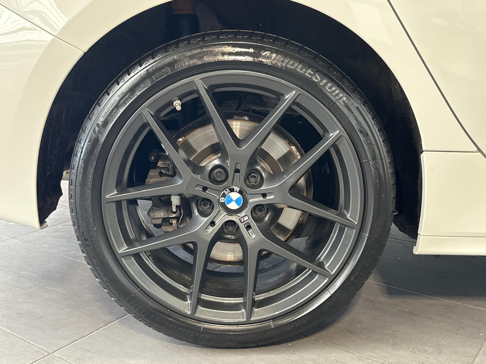 BMW 1 Series i M-Sport NAV+LED+PANORAMA+SHZ+VCOCK, миниатюра 3