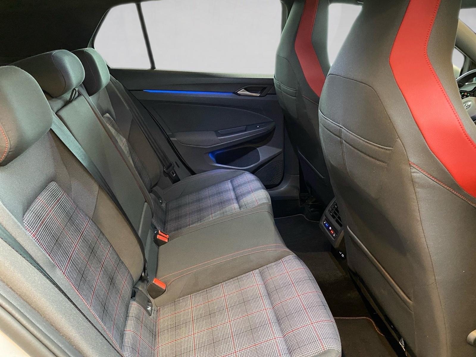 Volkswagen Golf VIII GTI 2.0 TSI DSG Stand.hz. Panorama AHK, миниатюра 11