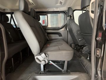 Nissan Primastar N-Connecta 2.0 dCi 150 PS AUTOMATIK