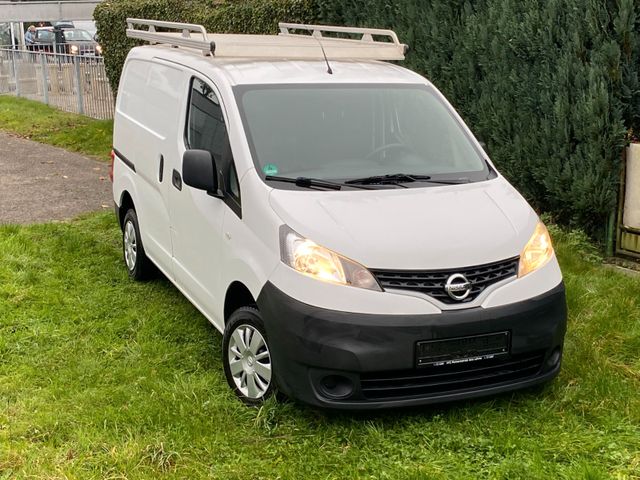 Nissan NV200 /Evalia Kasten Comfort*Euro 6*Tüv*1-Hand*