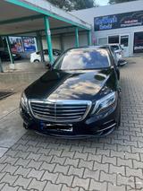 Mercedes-Benz 350 d 4 matic L
