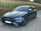 Mercedes-Benz E 300 de 4MATIC AMG AHK MB100 HeadUp Burm. Pano 
