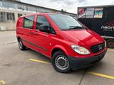 Mercedes-Benz Mercedes Vito 2.2 CDI aus der Schweiz - Mercedes-Benz: Schweiz