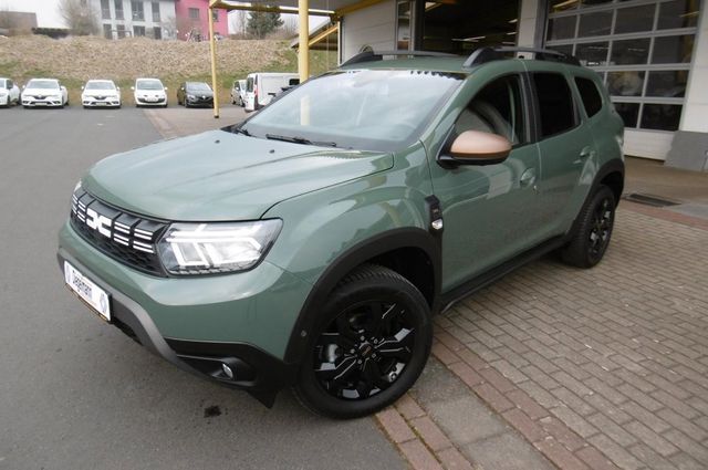 Dacia Duster TCe 150 Extreme 4WD+Vollausstattung