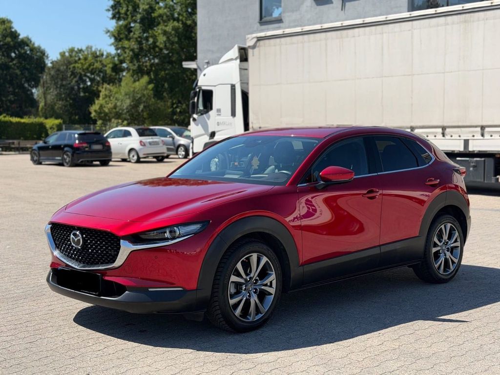 Image of Mazda CX-30