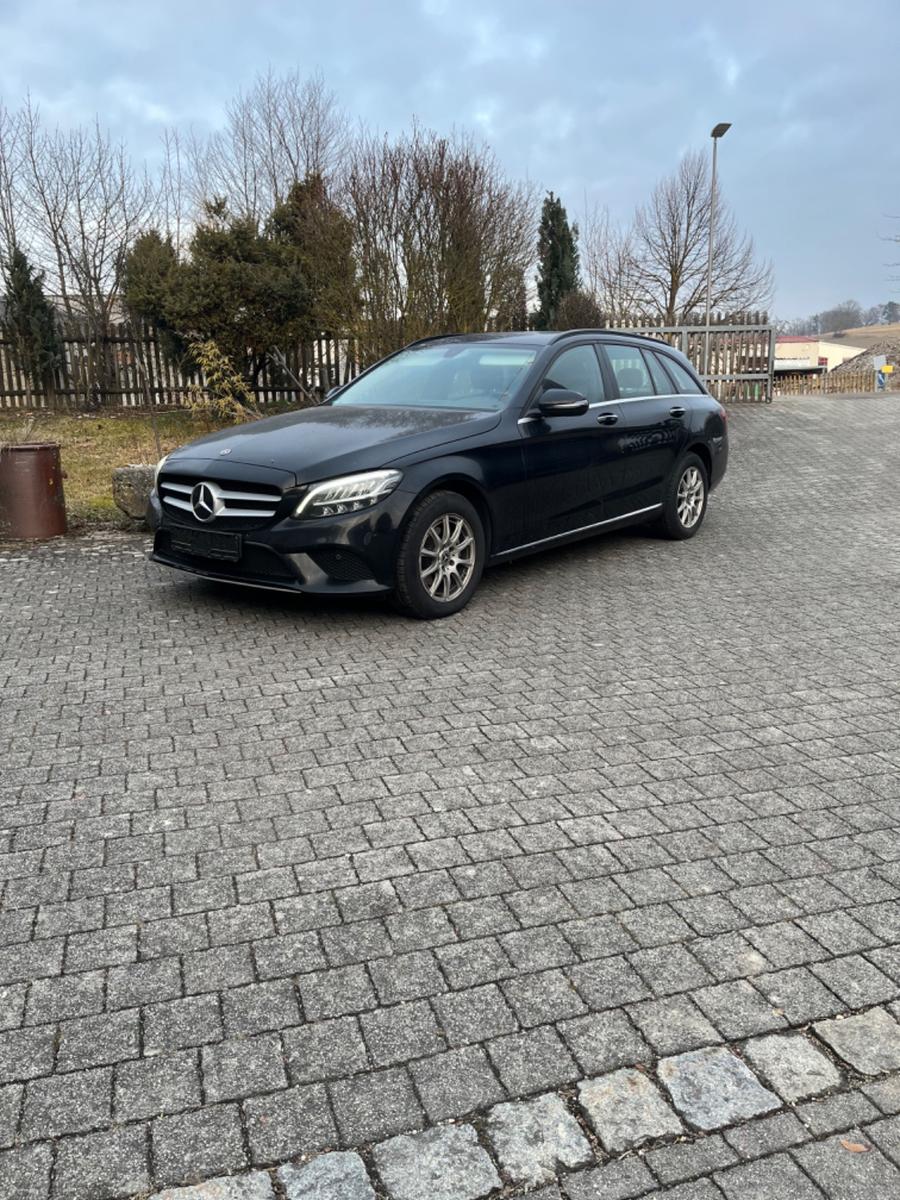Mercedes-Benz C 200 C T-Modell C 200 T d