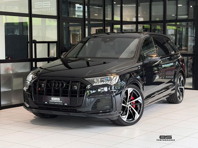 AUDI SQ7 4.0 TDI |LASER+MATRIX|ACC|PANO|HUD|K-GO|7-SI