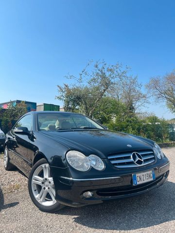 Mercedes-Benz Mercedes-benz CLK 270 Classe e Eleganza con camb