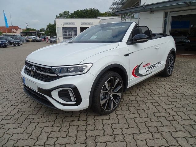 T-Roc Cabriolet 1.5 TSI DSG R-Line / Black Style