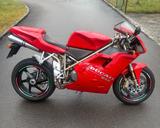 Ducati 916  - DUCATI 916