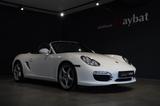 Porsche Boxster S PDK Sport Abgas-Chrono-BiXenon-PCM-19" - Porsche Boxster mit Benzin-Antrieb: Cabrio, Automatik