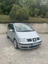 Seat Alhambra 1.9 TDI *145 tkm *TÜV Neu *T... - Seat Alhambra mit Diesel-Antrieb: Kleinbus, 1.9