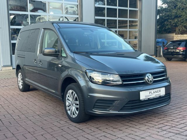 Volkswagen Caddy Maxi 7.Sitzer NAVI Park-Ass HU/AU Service