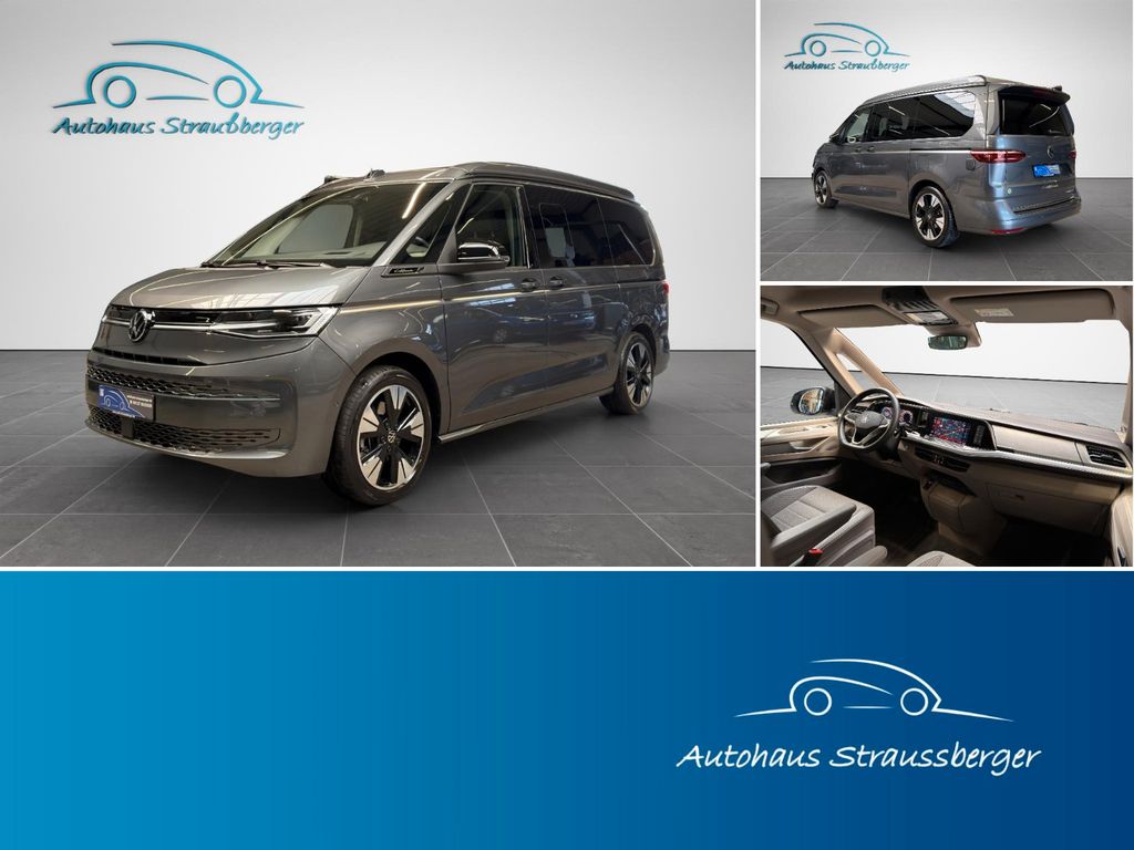 Image of Volkswagen T7 California