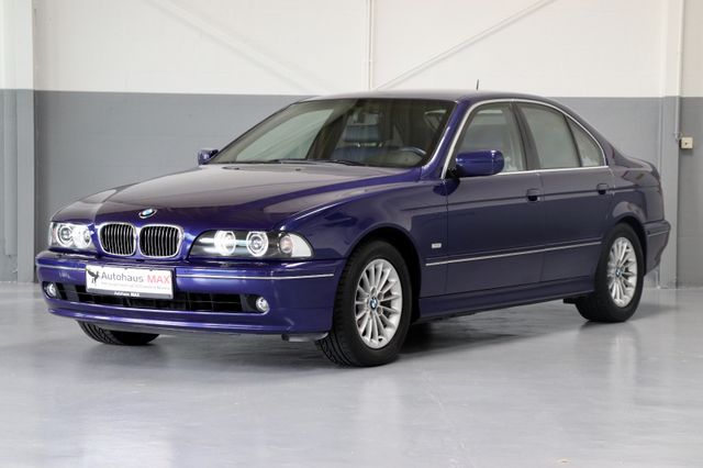 BMW 540i~VOLLGEPANZERT~SCHUSSSICHER~Individual