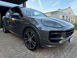 Porsche E-HYBRID|-15%LP|SPORTDESIGN|SPORTABGAS|CARBON - : Grau, Plug-In Hybrid, Geländewagen