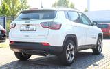 Jeep Compass 1.4 Limited 4x4/SHEFT/LED/NAVI/RCAM/SHZ/ - Jeep Compass in Mannheim