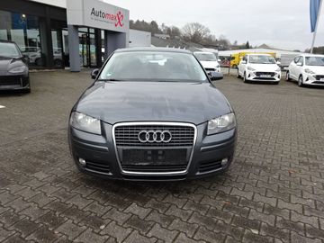 Fotografie 3 des Audi A3 1.6 Attraction*Bastlerfahrzeug