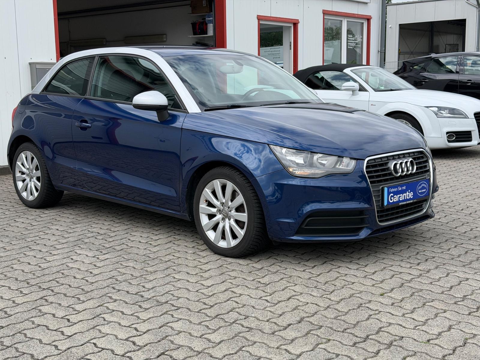 Audi A1 1.4 TFSI attraction *Navi*Hu/Au Neu*Garantie*