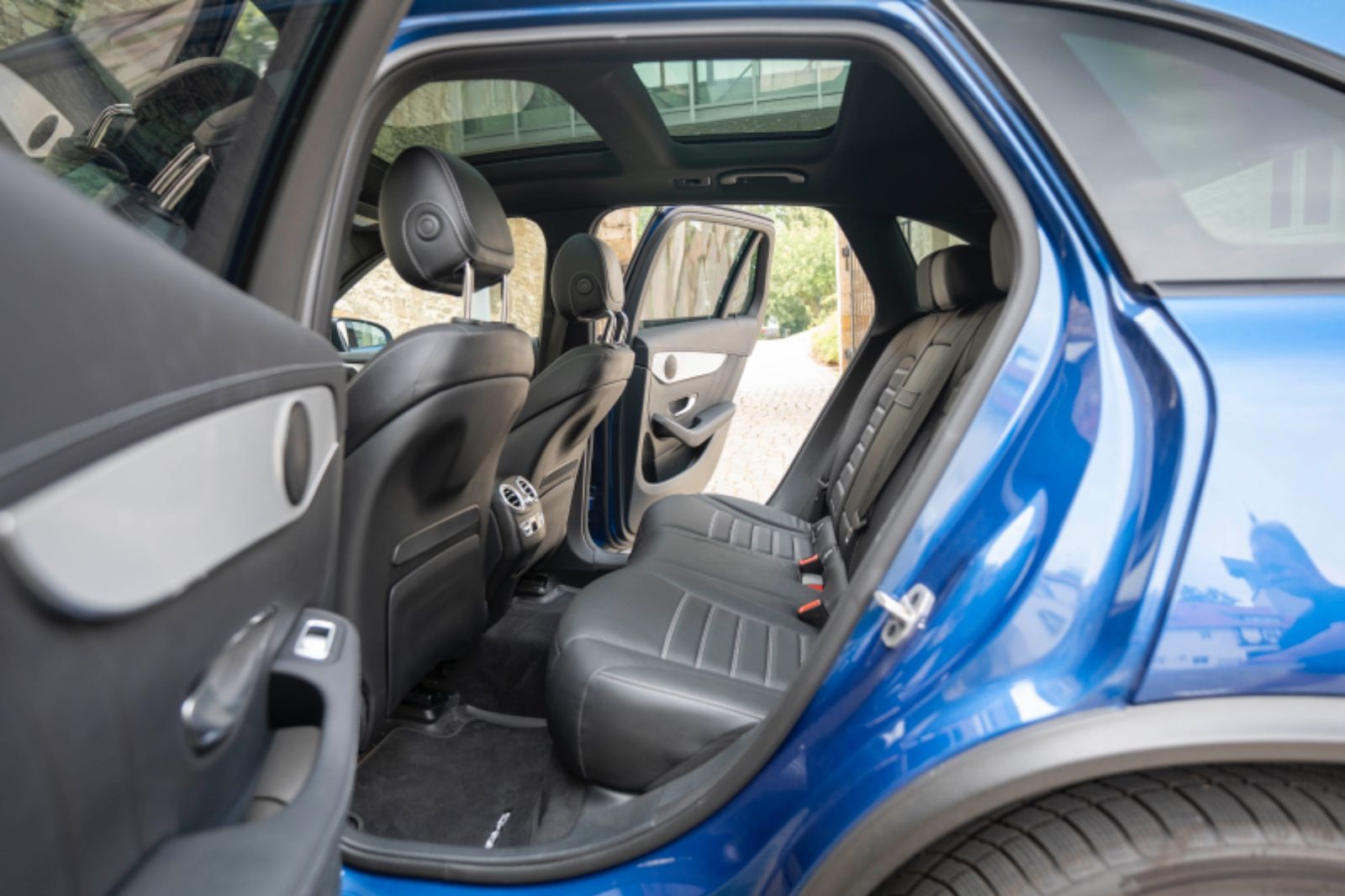 Fahrzeugabbildung Mercedes-Benz GLC 43 4MATIC AMG Head Up ACC 360 Pano Led Navi