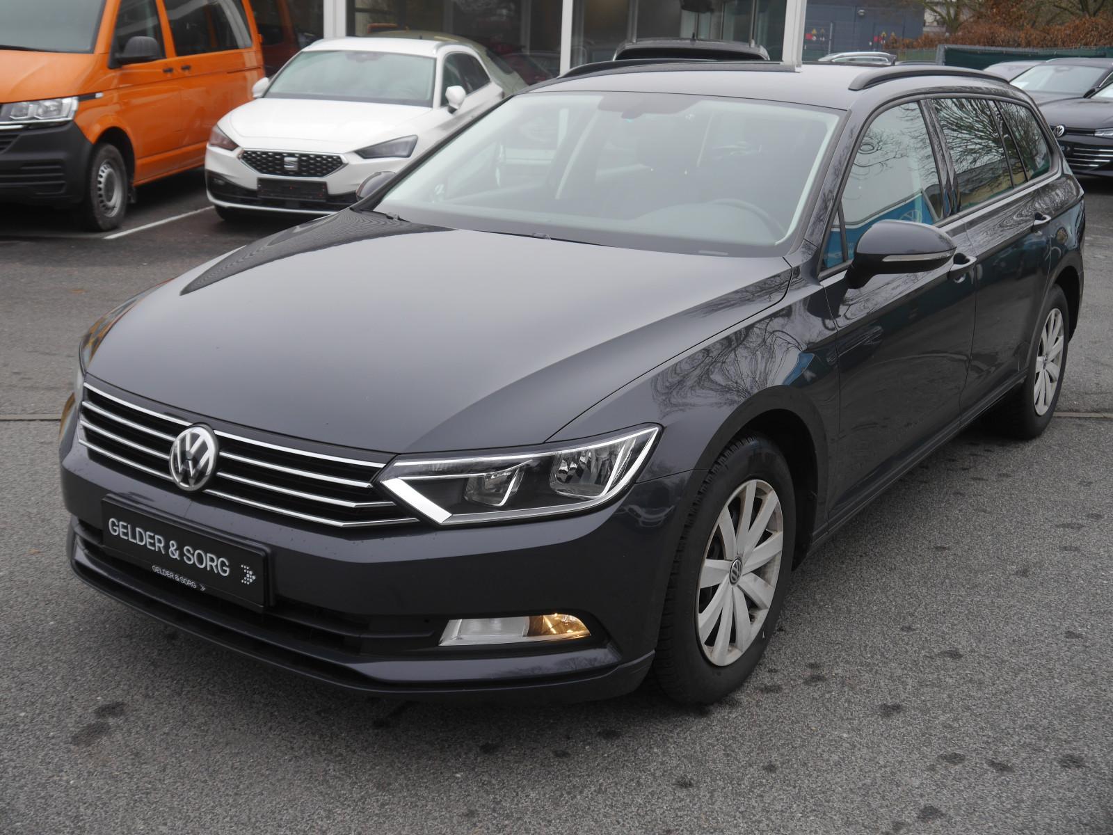 Volkswagen Passat Variant 2.0 TDI