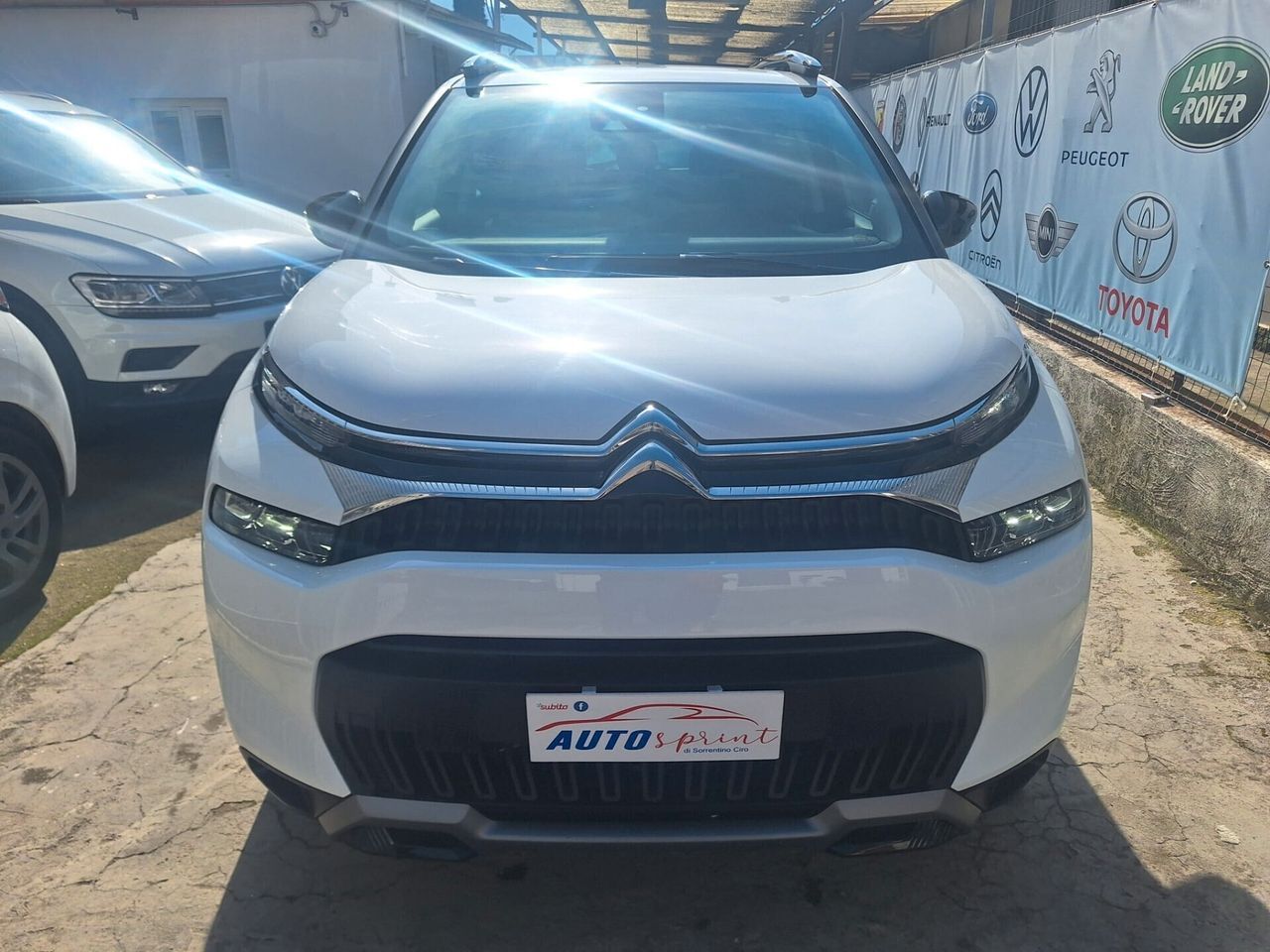 Citroën Citroen C3 Aircross BlueHDi 110 S&S Shine Pack