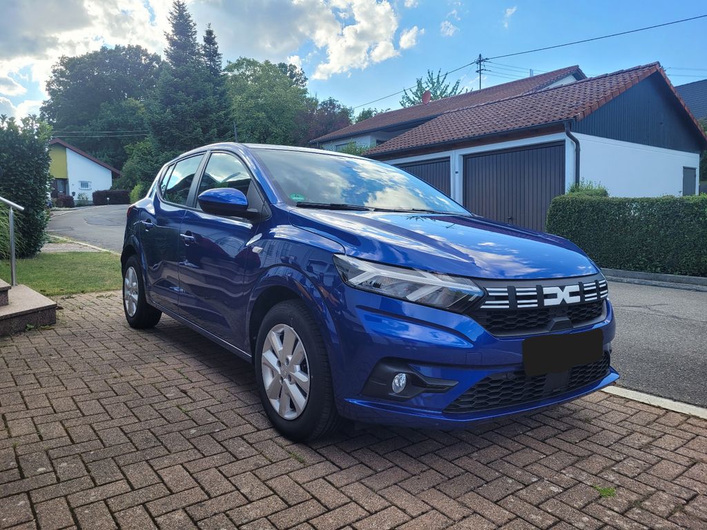 Image of Dacia Sandero