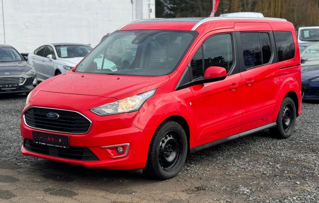 Ford Transit Connect Titanium 7 Sitzer Panoramadach