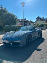 Porsche Boxster 718 S - gebrauchte Porsche Boxster aus dem Jahr 2016